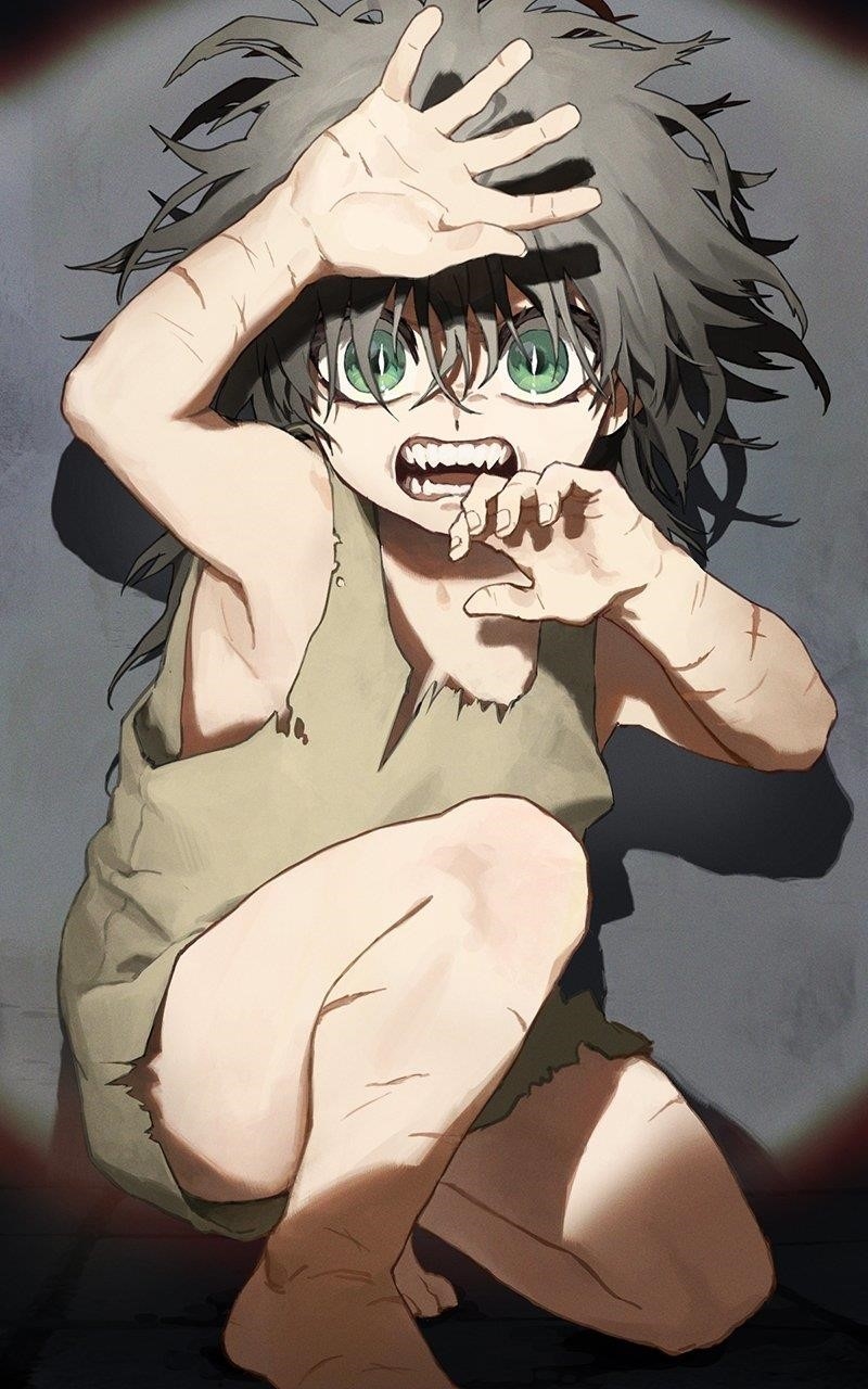 On the Way to Meet Mom Chapter 1 - Page 11