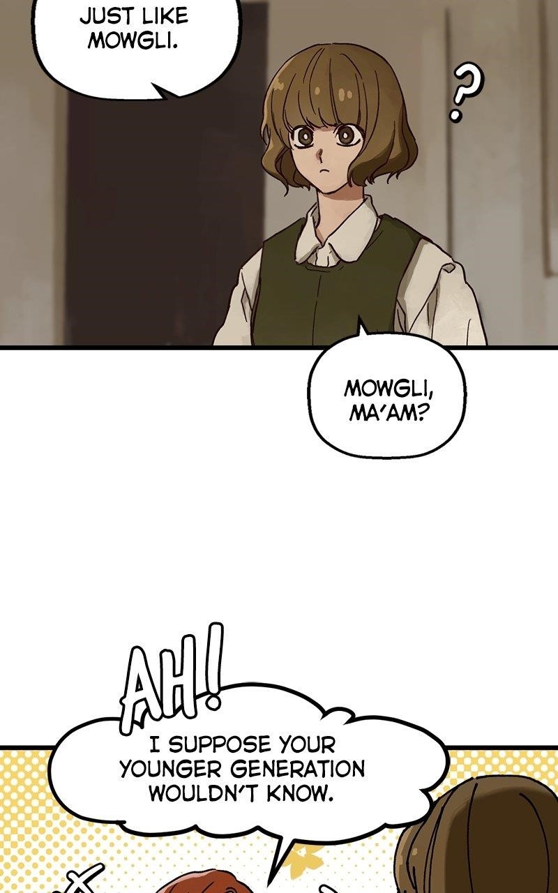 On the Way to Meet Mom Chapter 1 - Page 38