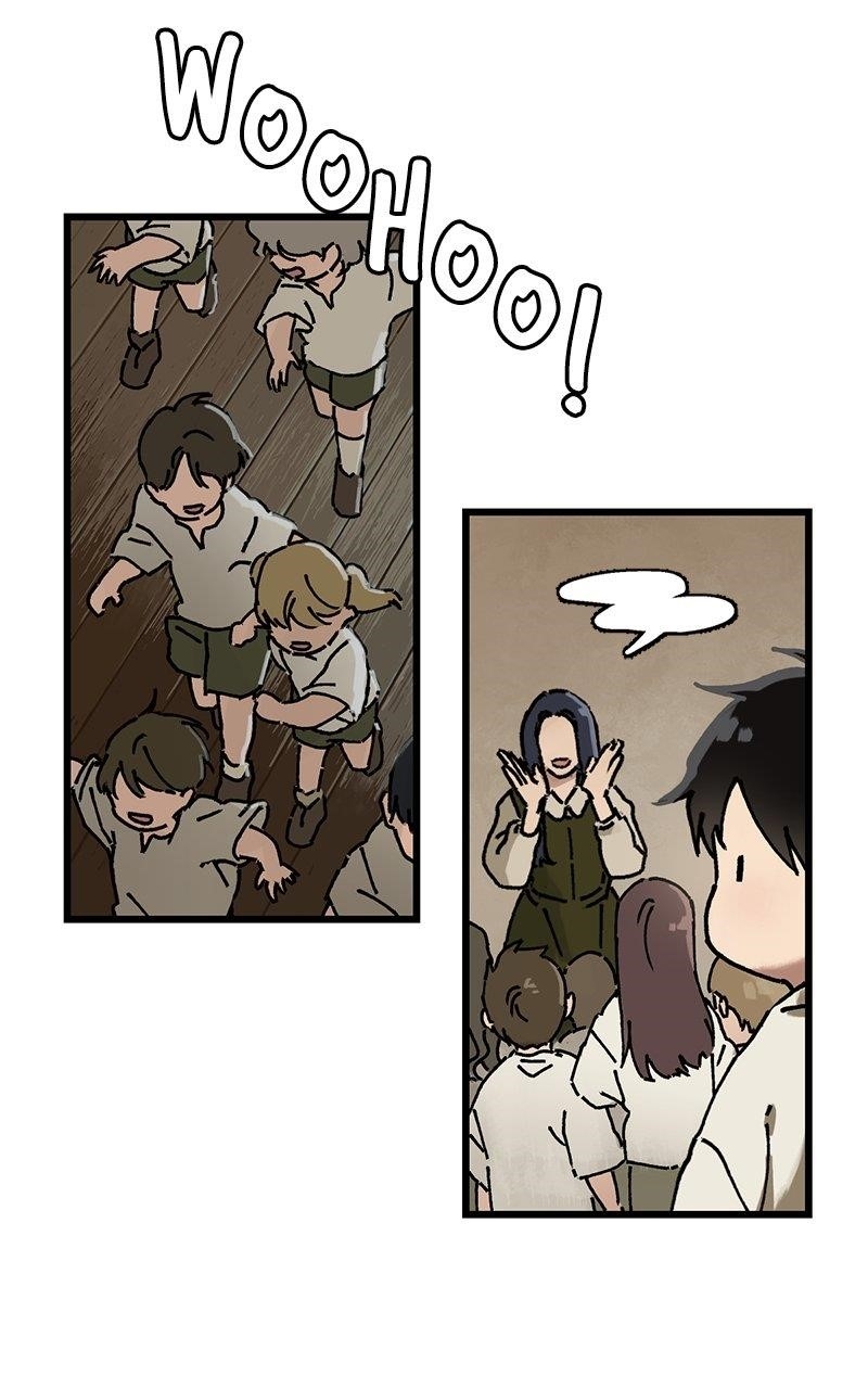 On the Way to Meet Mom Chapter 1 - Page 42