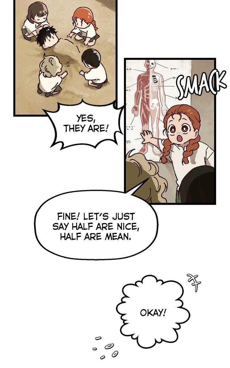 On the Way to Meet Mom Chapter 1 - Page 50