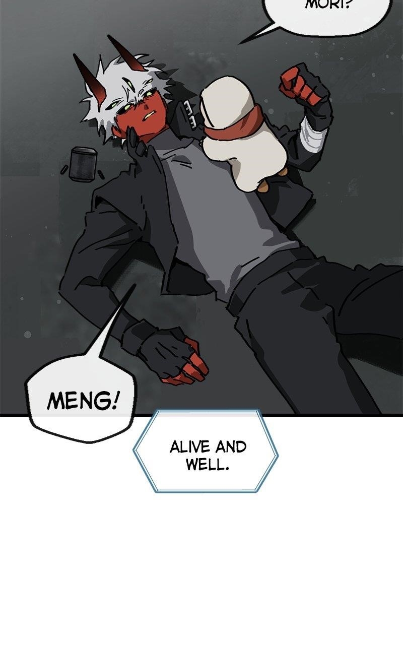 On the Way to Meet Mom Chapter 10 - Page 112