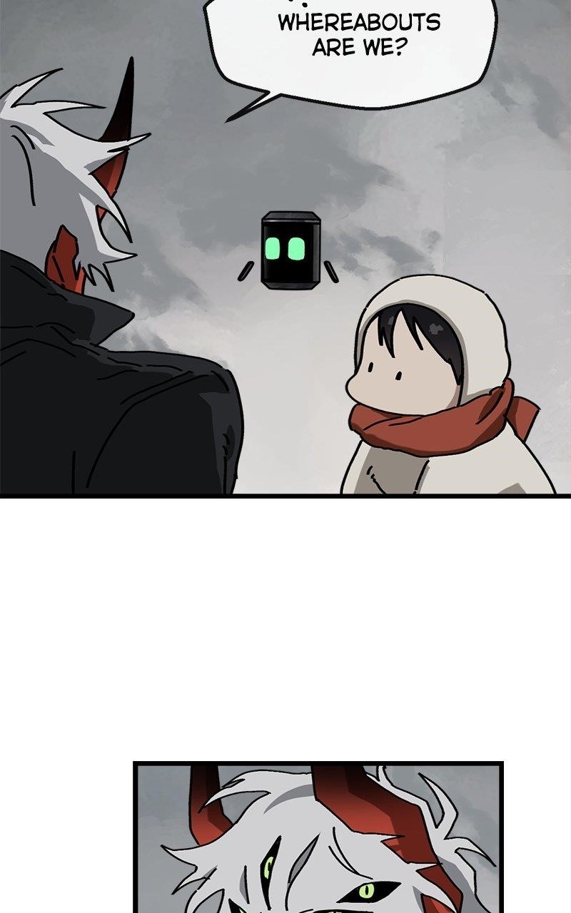 On the Way to Meet Mom Chapter 10 - Page 115