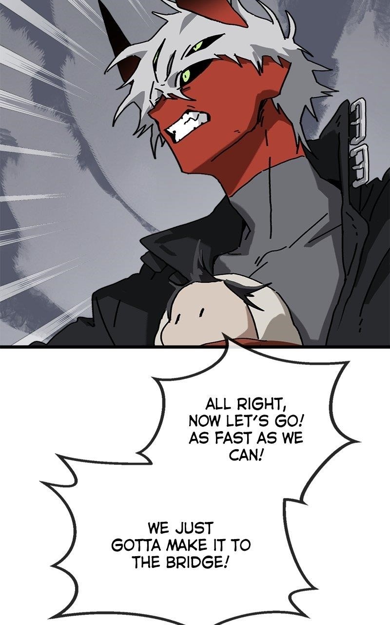 On the Way to Meet Mom Chapter 10 - Page 36