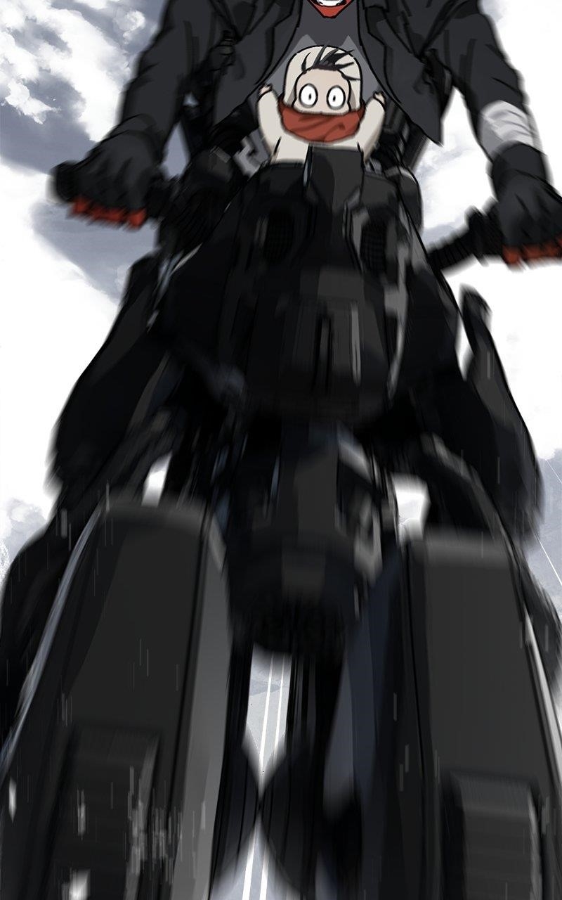 On the Way to Meet Mom Chapter 10 - Page 43