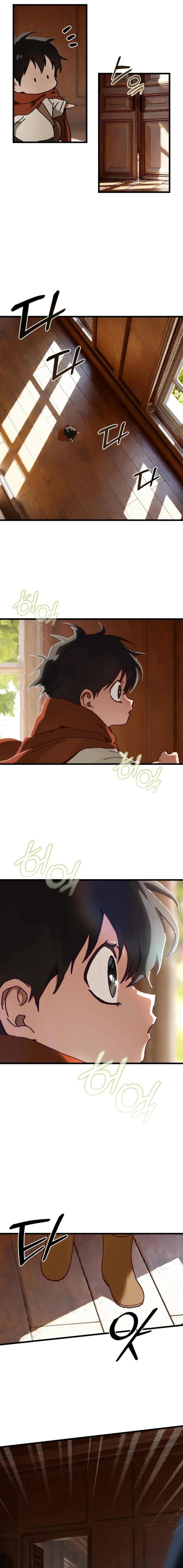 On the Way to Meet Mom Chapter 11 - Page 14