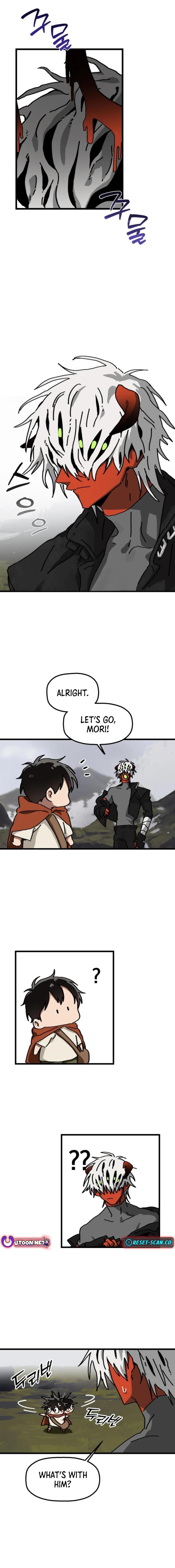 On the Way to Meet Mom Chapter 11 - Page 2