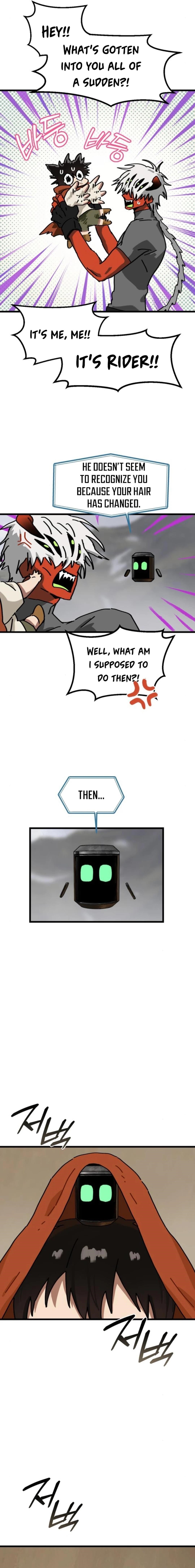 On the Way to Meet Mom Chapter 11 - Page 3