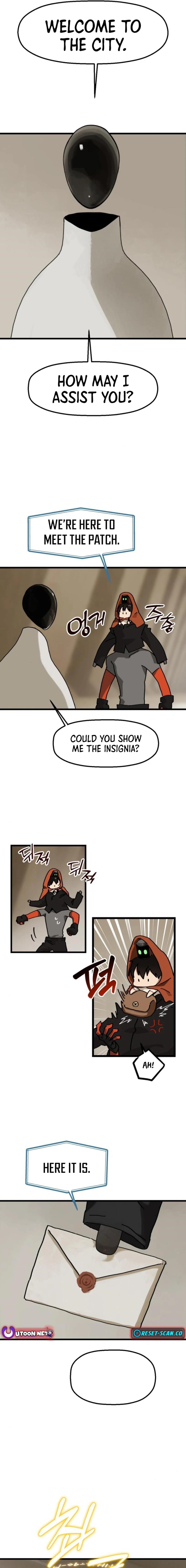 On the Way to Meet Mom Chapter 11 - Page 5