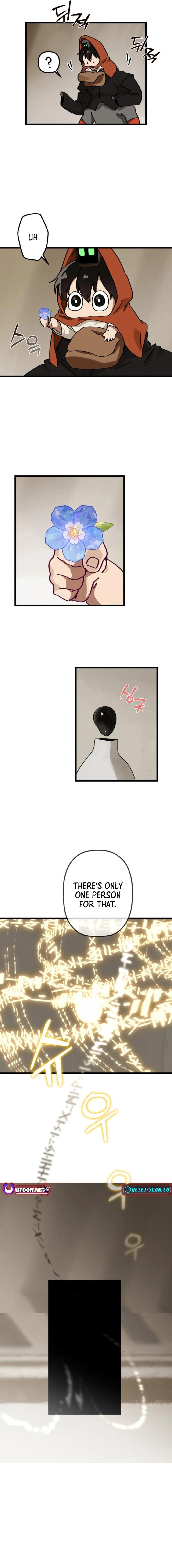 On the Way to Meet Mom Chapter 11 - Page 7