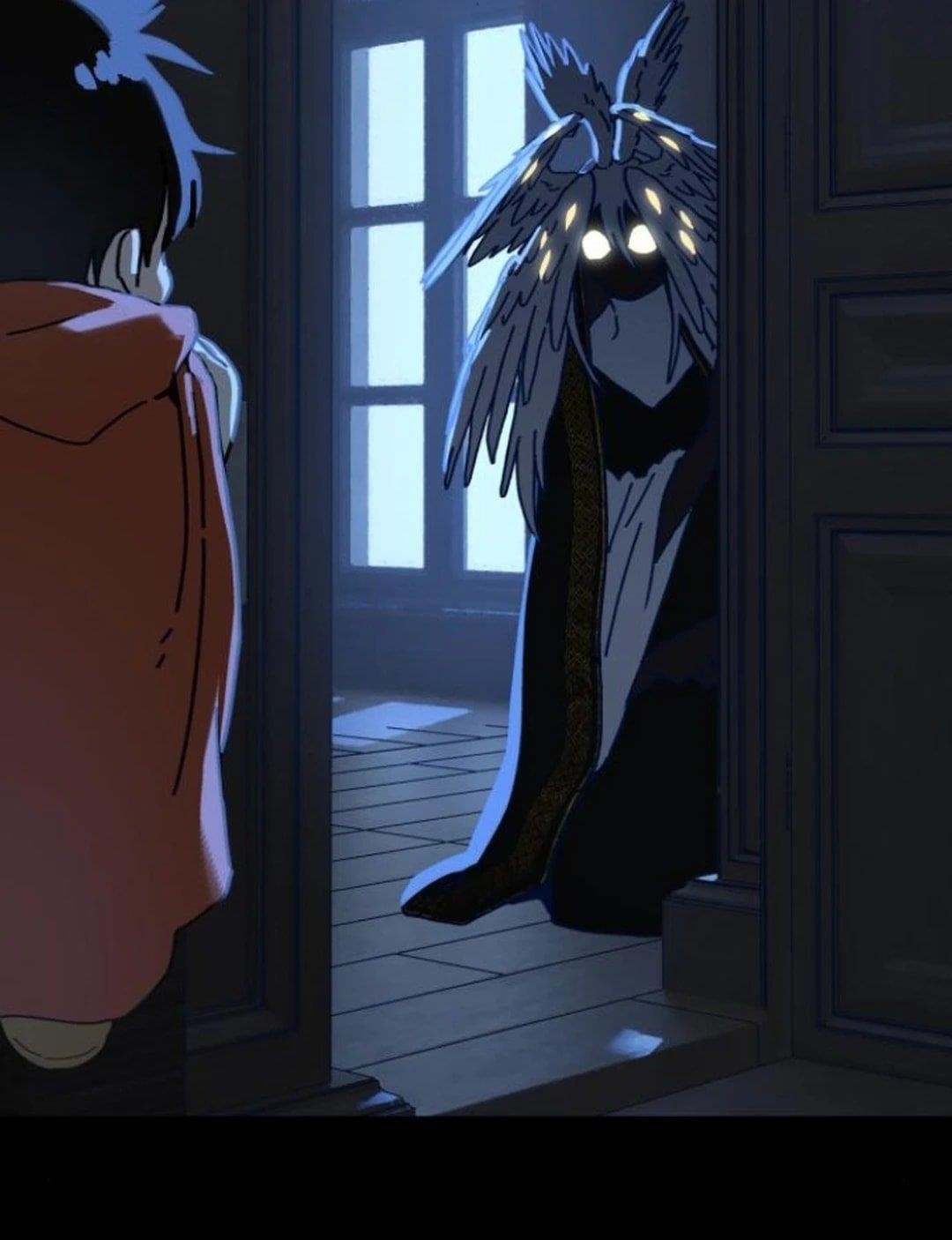 On the Way to Meet Mom Chapter 12 - Page 13