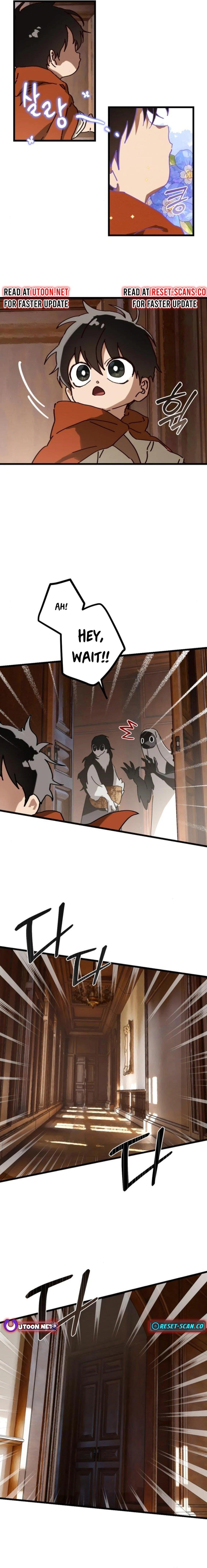 On the Way to Meet Mom Chapter 12 - Page 2