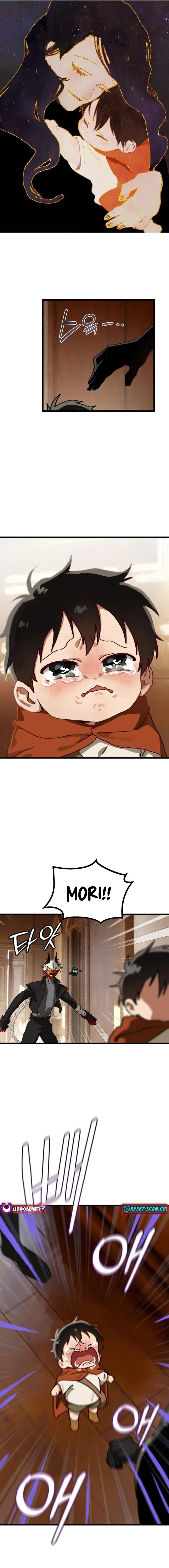 On the Way to Meet Mom Chapter 12 - Page 5