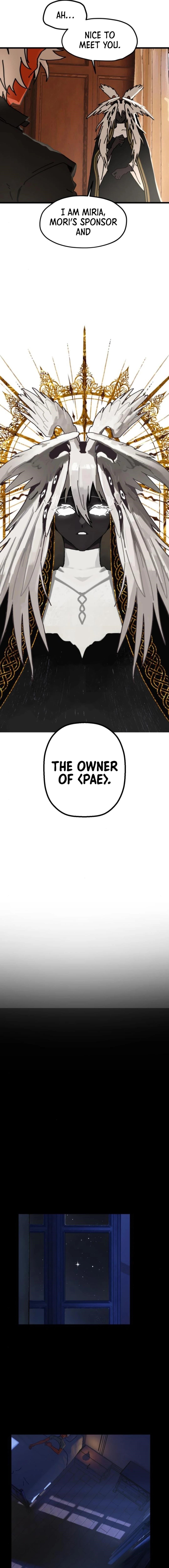 On the Way to Meet Mom Chapter 12 - Page 8