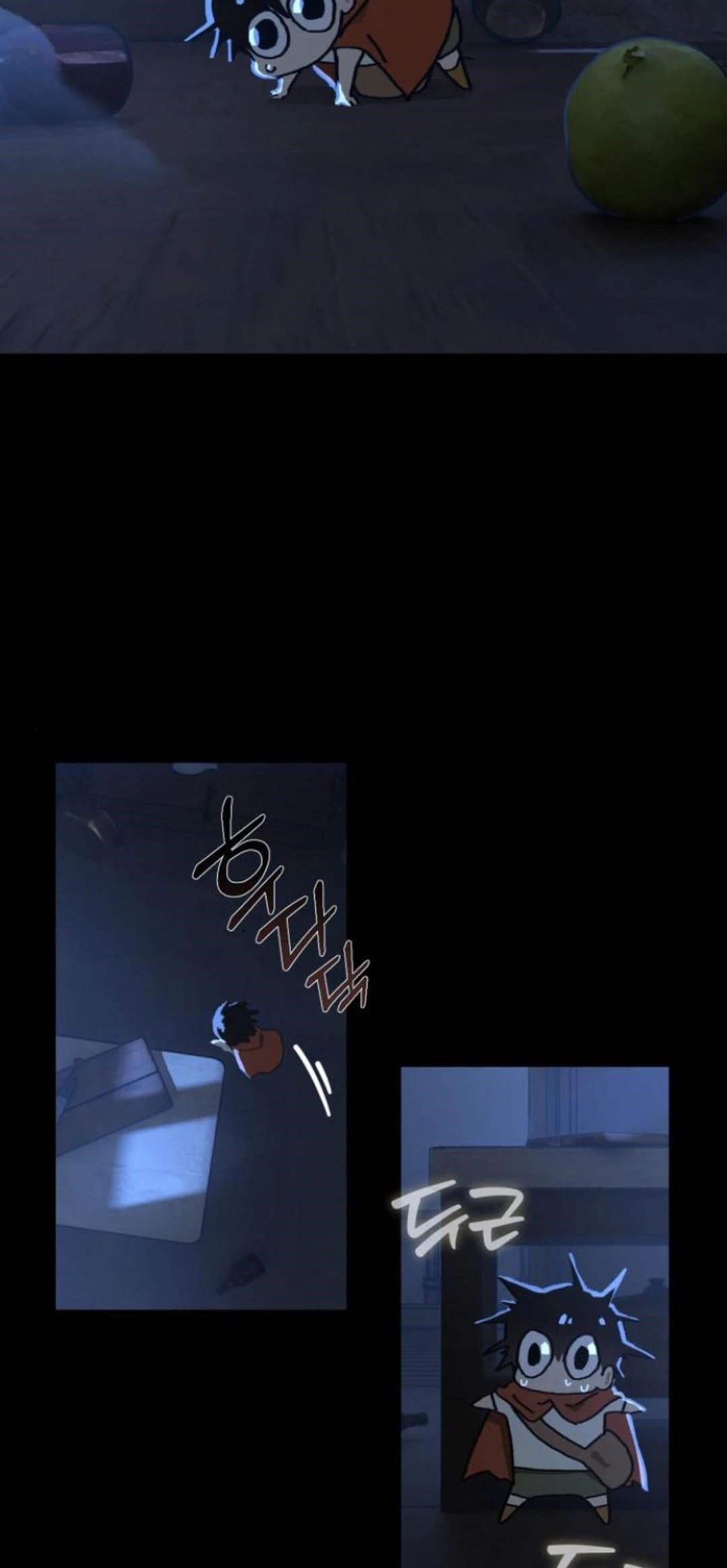 On the Way to Meet Mom Chapter 13 - Page 15