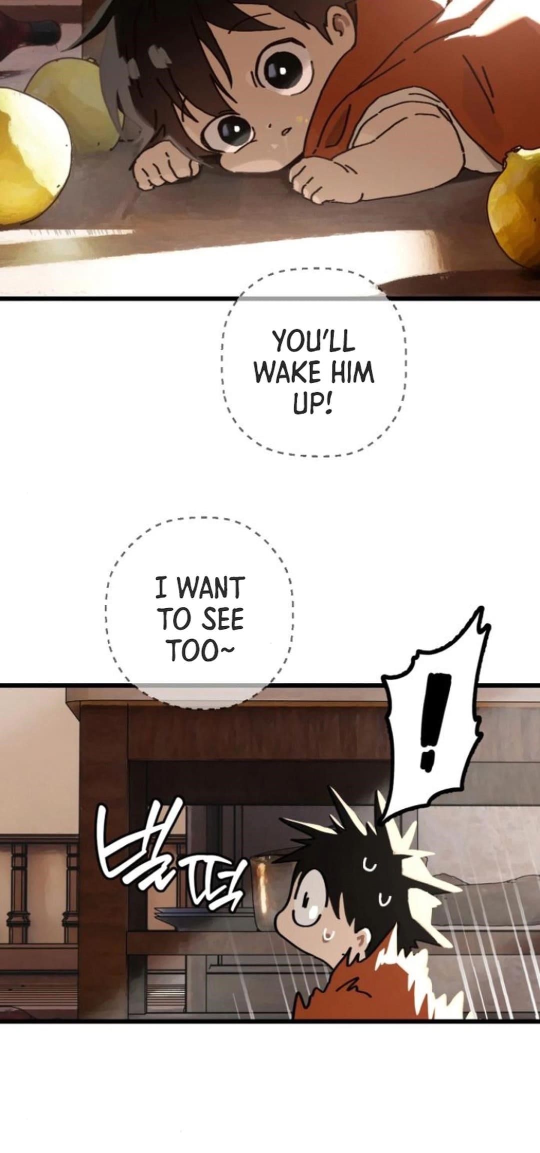 On the Way to Meet Mom Chapter 13 - Page 44