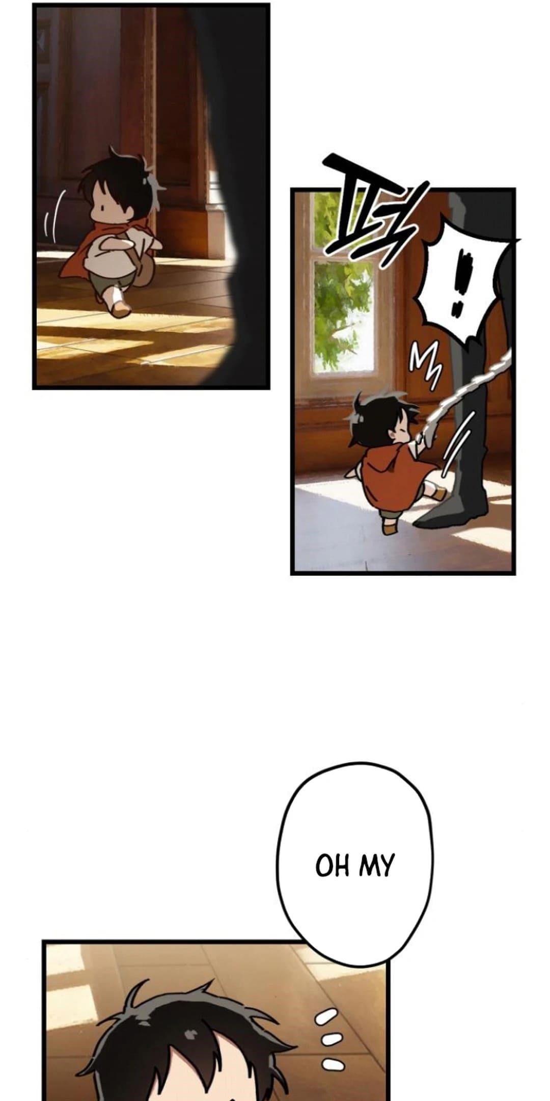 On the Way to Meet Mom Chapter 13 - Page 46