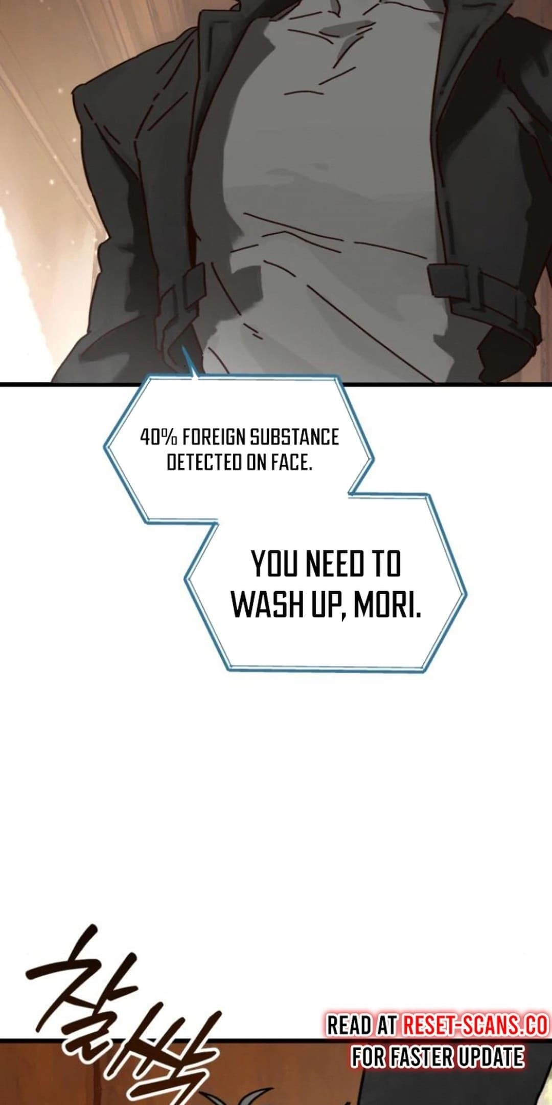 On the Way to Meet Mom Chapter 13 - Page 48