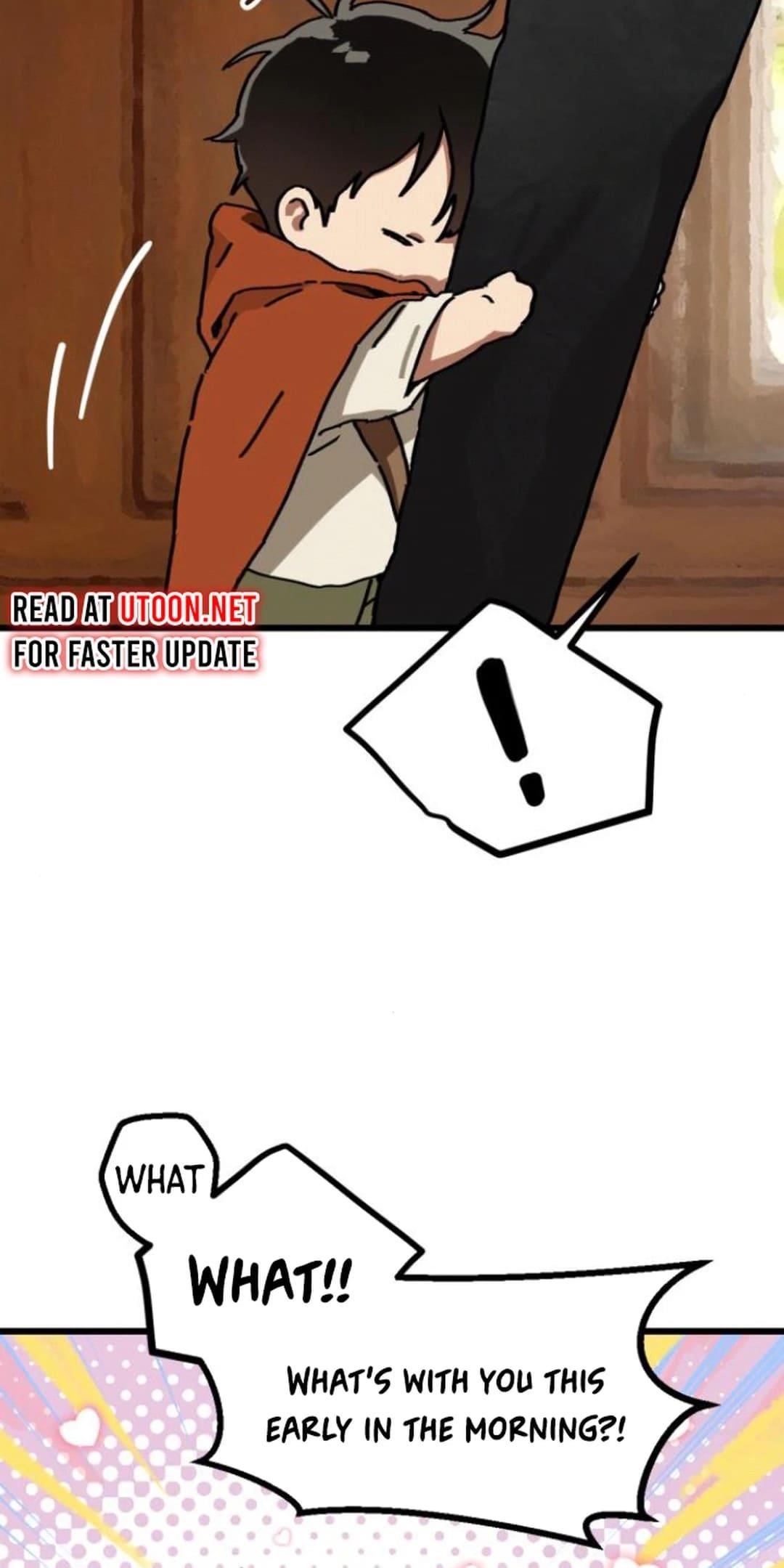 On the Way to Meet Mom Chapter 13 - Page 49