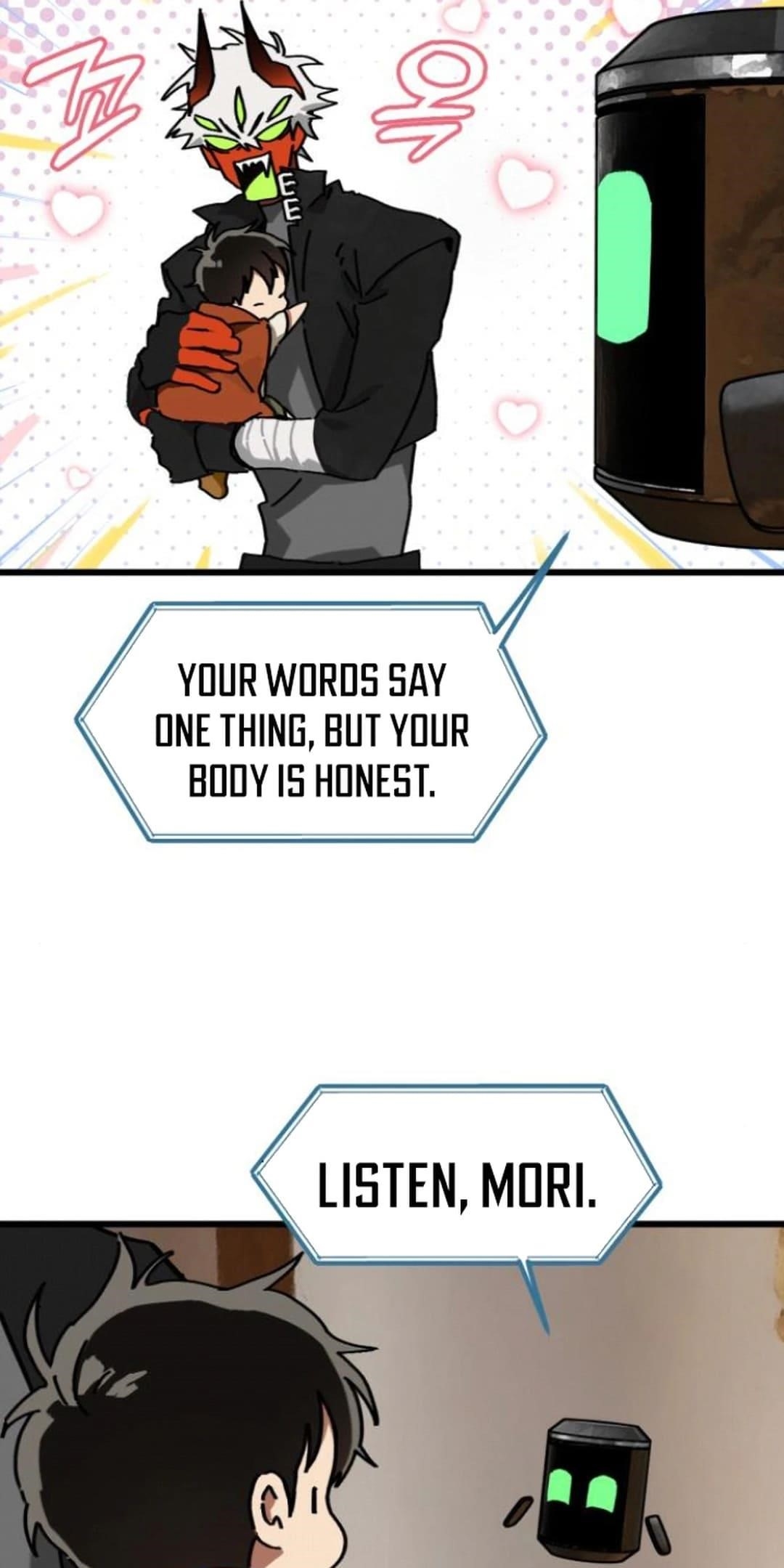 On the Way to Meet Mom Chapter 13 - Page 50