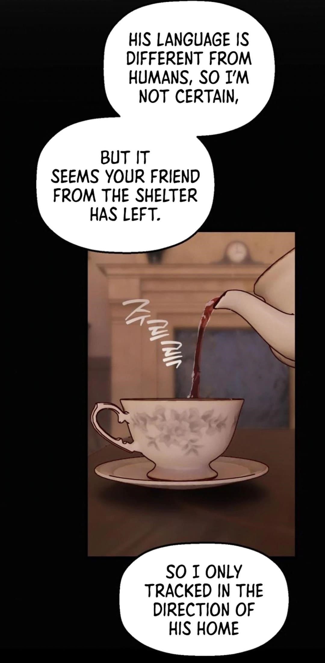 On the Way to Meet Mom Chapter 13 - Page 52