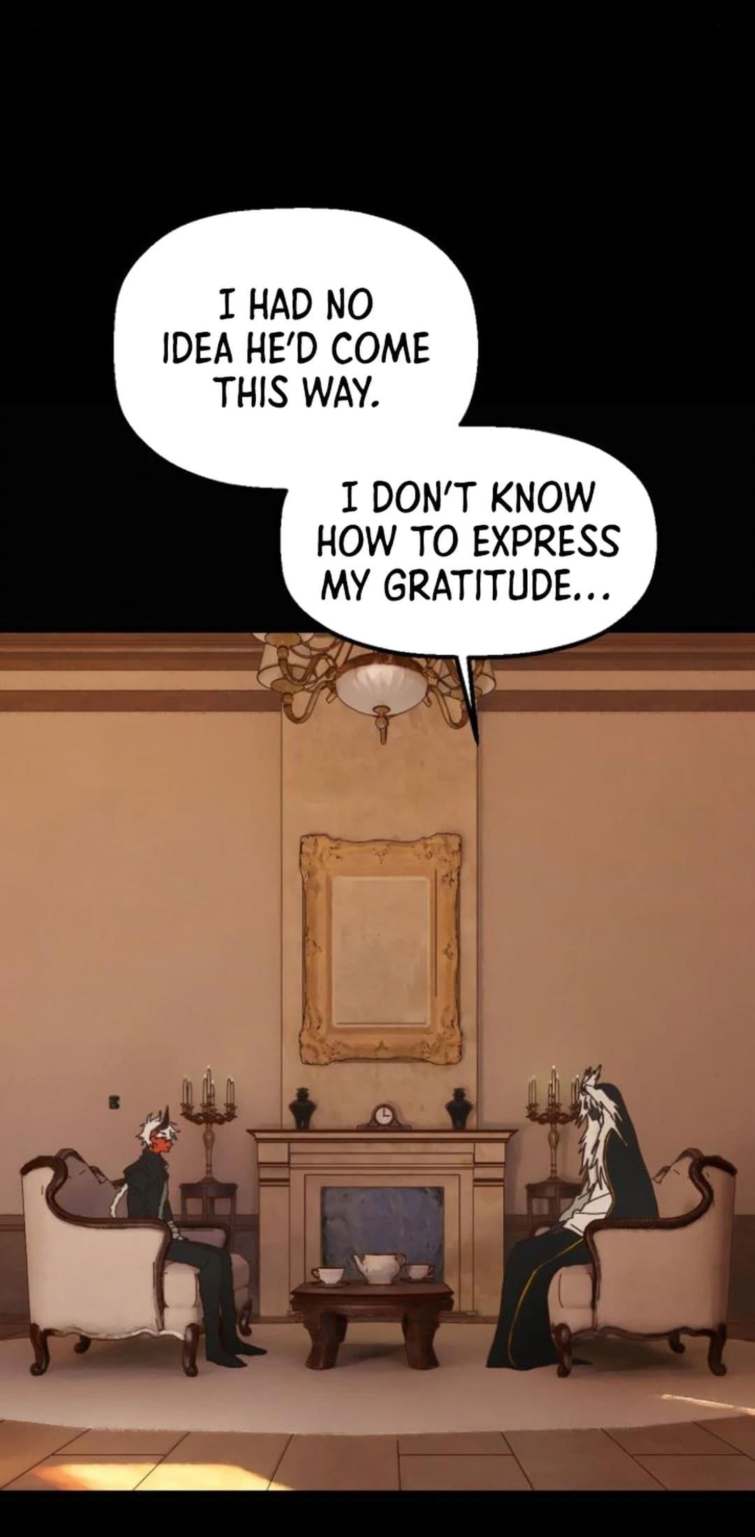 On the Way to Meet Mom Chapter 13 - Page 53