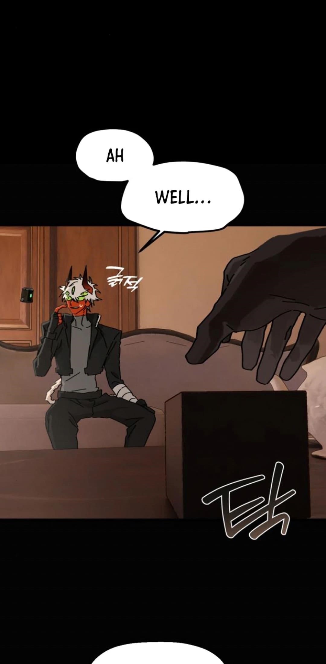 On the Way to Meet Mom Chapter 13 - Page 54