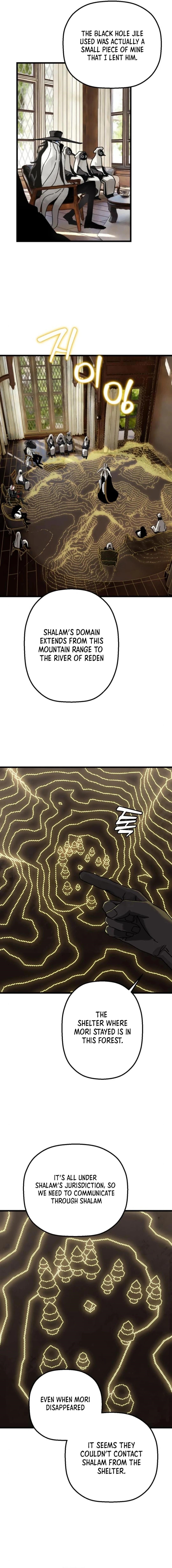 On the Way to Meet Mom Chapter 14 - Page 10