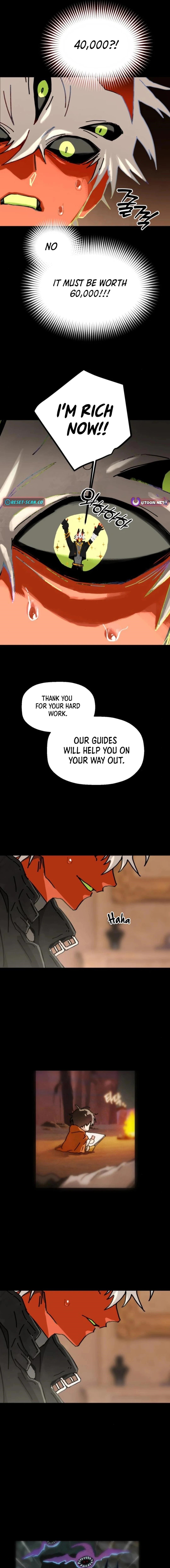 On the Way to Meet Mom Chapter 14 - Page 2