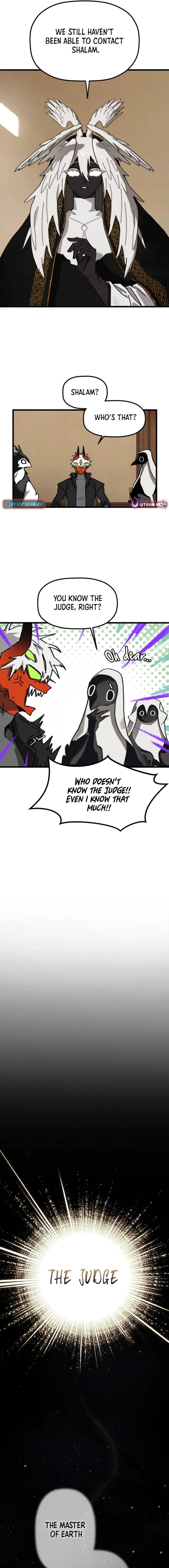 On the Way to Meet Mom Chapter 14 - Page 8