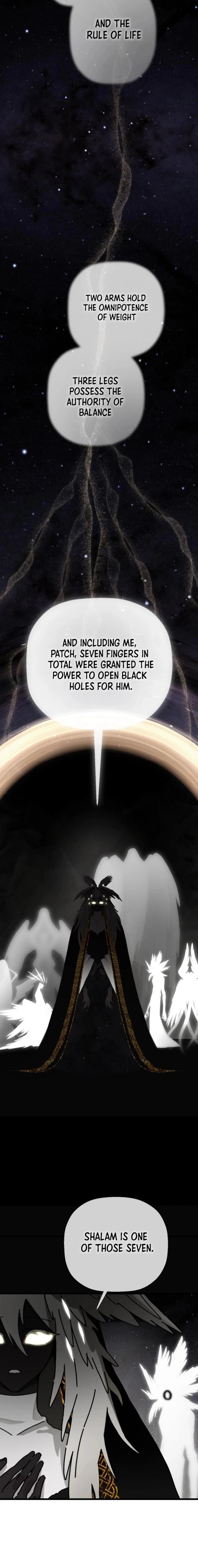 On the Way to Meet Mom Chapter 14 - Page 9