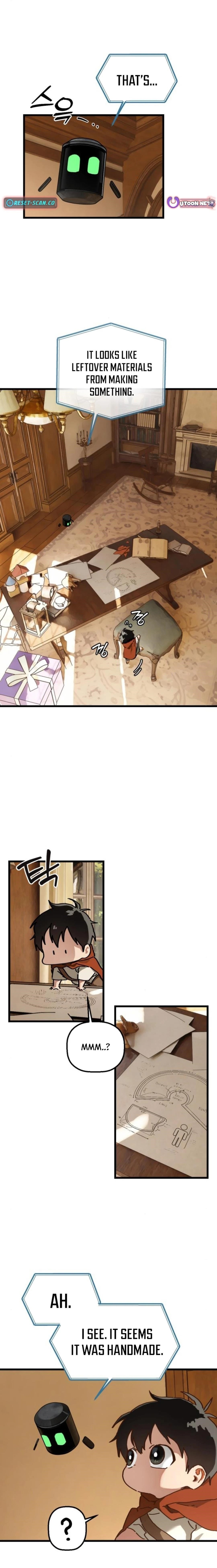 On the Way to Meet Mom Chapter 15 - Page 1