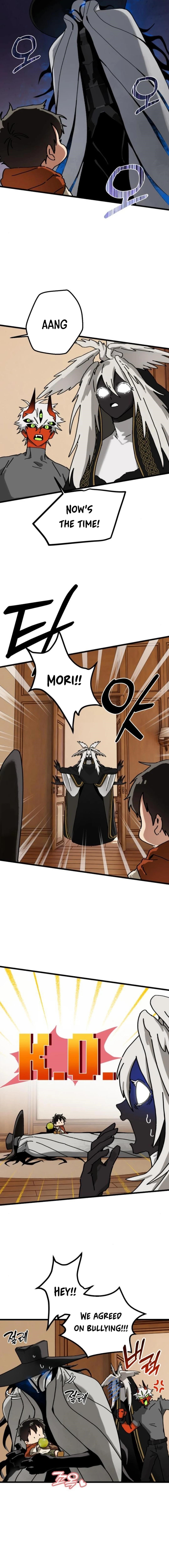 On the Way to Meet Mom Chapter 15 - Page 11