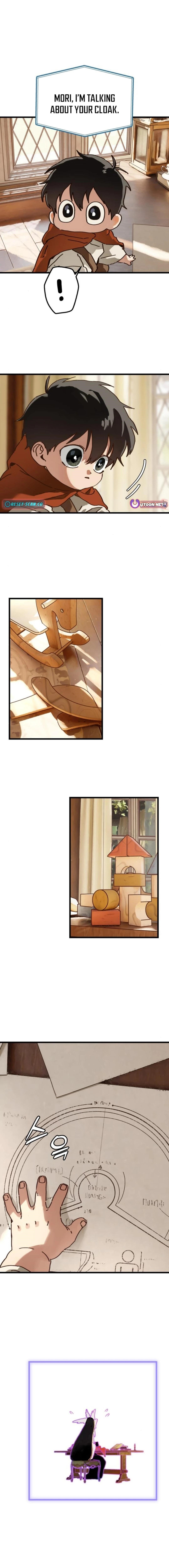 On the Way to Meet Mom Chapter 15 - Page 2