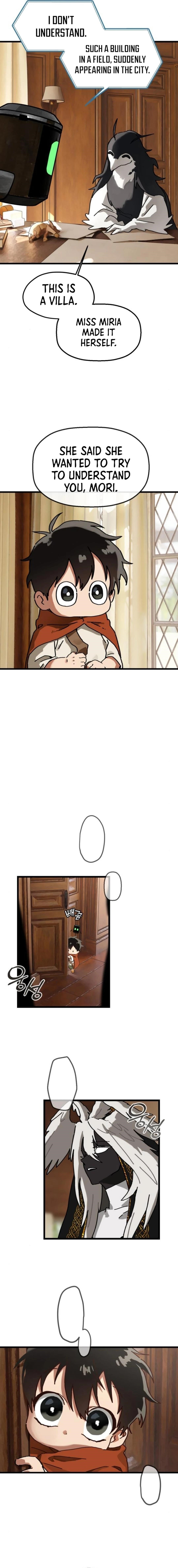 On the Way to Meet Mom Chapter 15 - Page 4