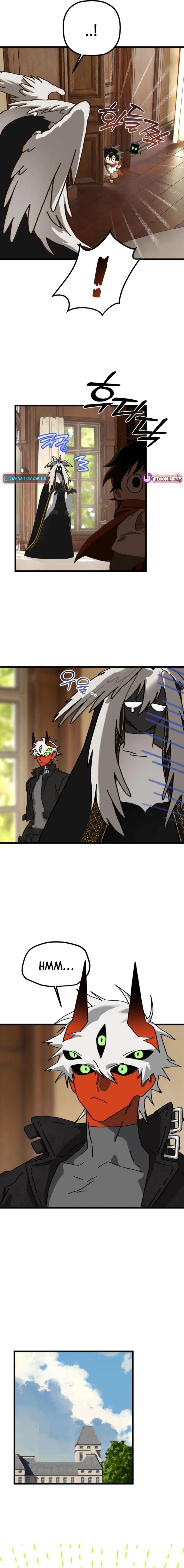 On the Way to Meet Mom Chapter 15 - Page 5