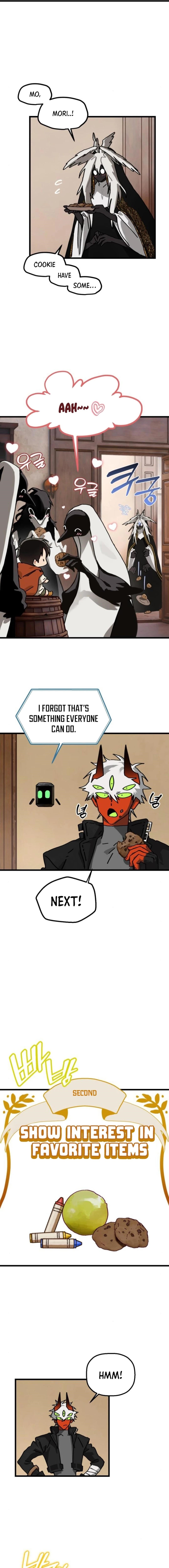 On the Way to Meet Mom Chapter 15 - Page 7