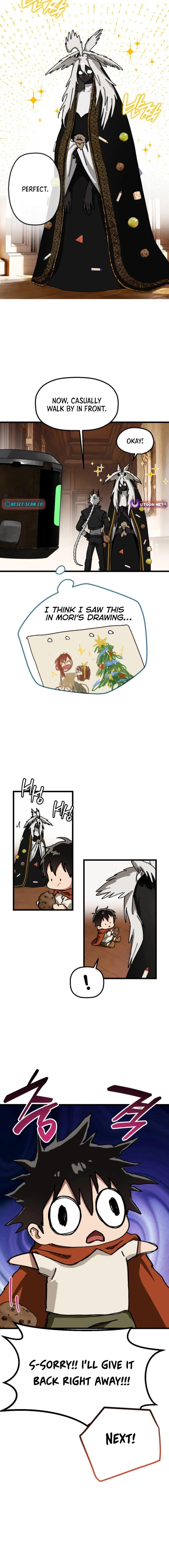 On the Way to Meet Mom Chapter 15 - Page 8