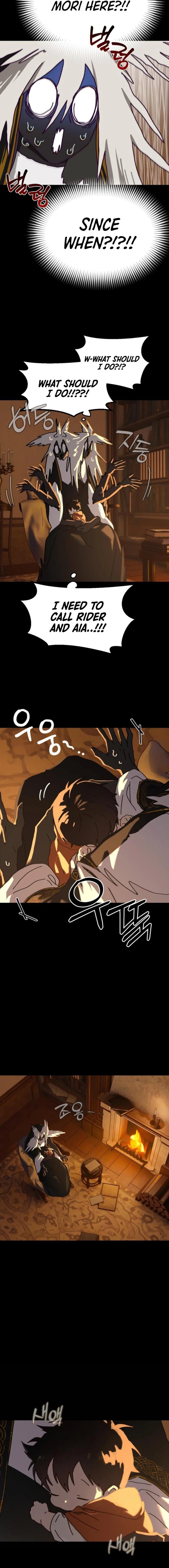 On the Way to Meet Mom Chapter 16 - Page 10