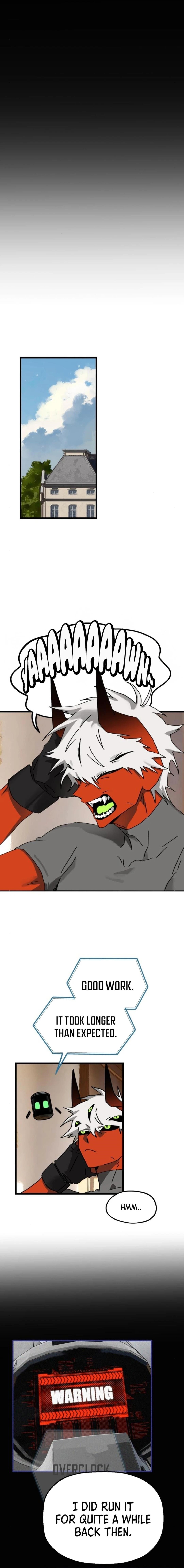 On the Way to Meet Mom Chapter 16 - Page 12