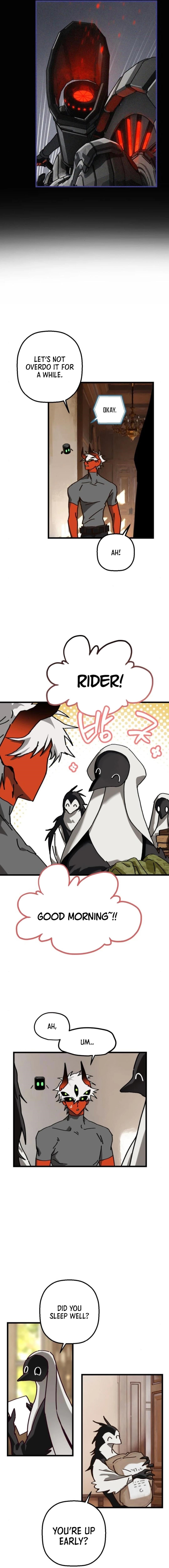 On the Way to Meet Mom Chapter 16 - Page 13