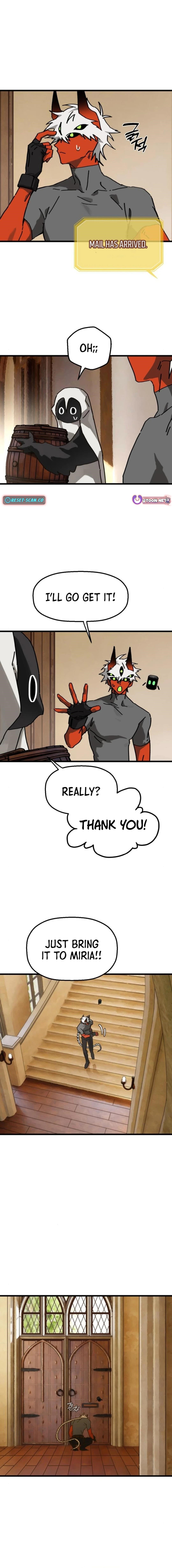 On the Way to Meet Mom Chapter 16 - Page 14