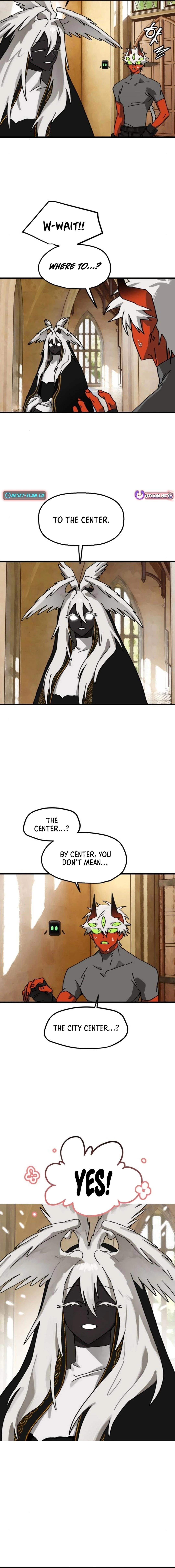 On the Way to Meet Mom Chapter 16 - Page 17