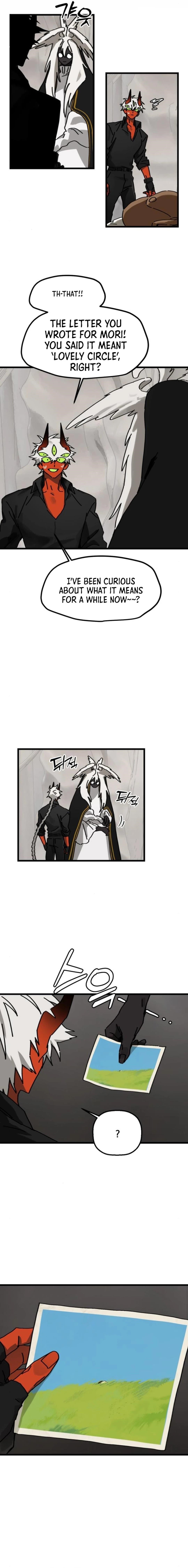 On the Way to Meet Mom Chapter 17 - Page 10