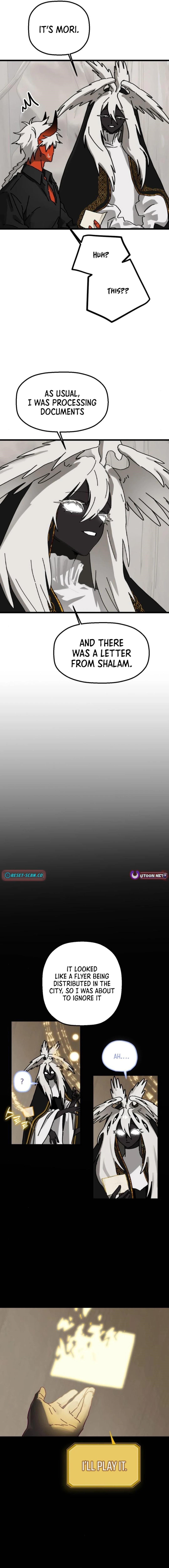 On the Way to Meet Mom Chapter 17 - Page 11