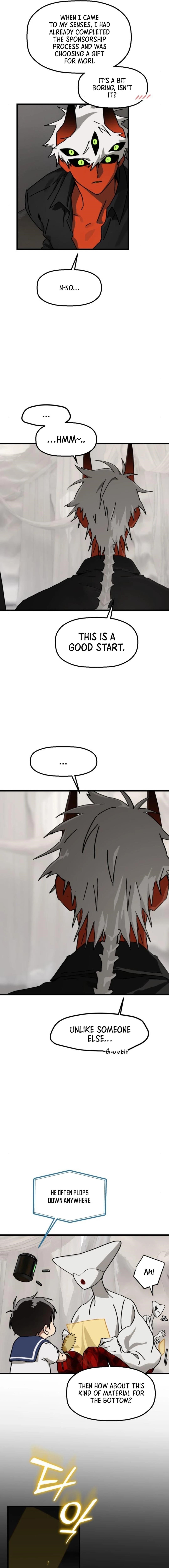 On the Way to Meet Mom Chapter 17 - Page 16