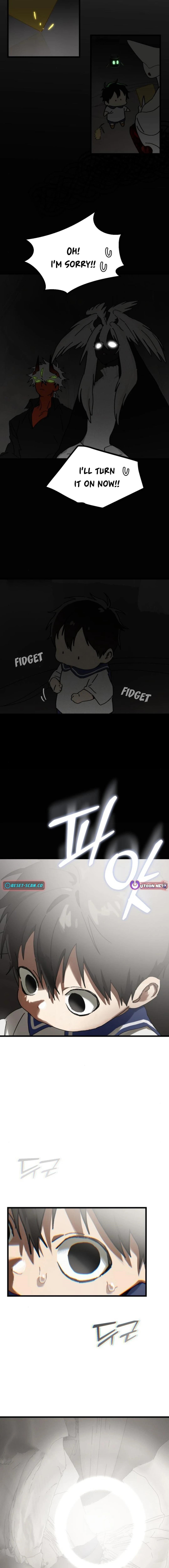 On the Way to Meet Mom Chapter 17 - Page 17