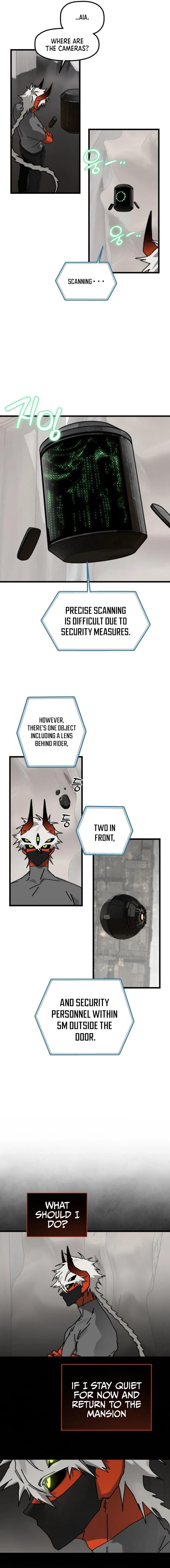 On the Way to Meet Mom Chapter 17 - Page 4