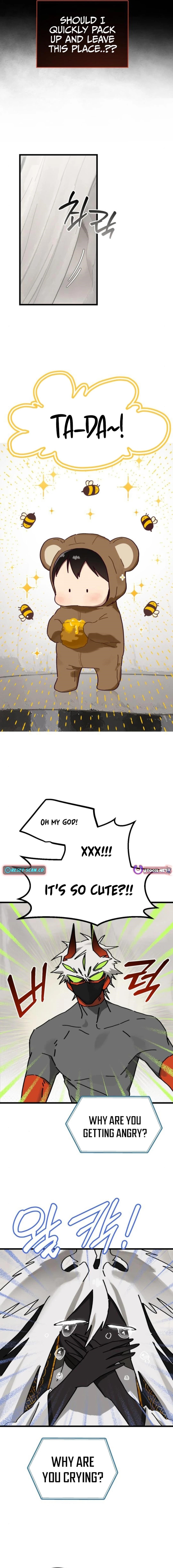 On the Way to Meet Mom Chapter 17 - Page 5