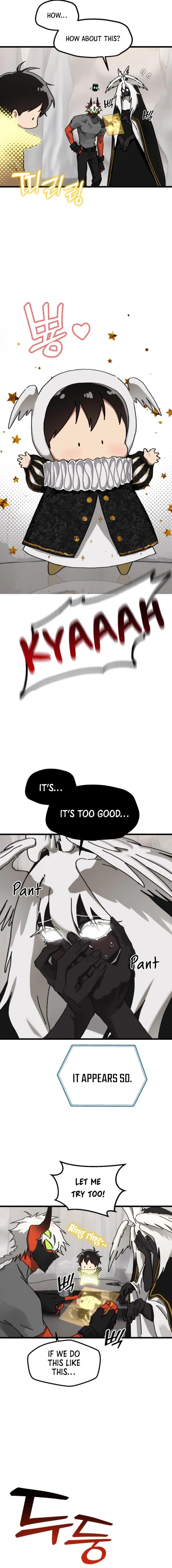 On the Way to Meet Mom Chapter 17 - Page 6