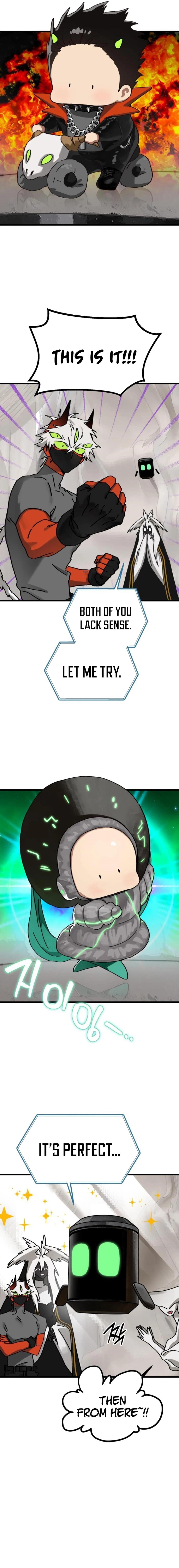 On the Way to Meet Mom Chapter 17 - Page 7